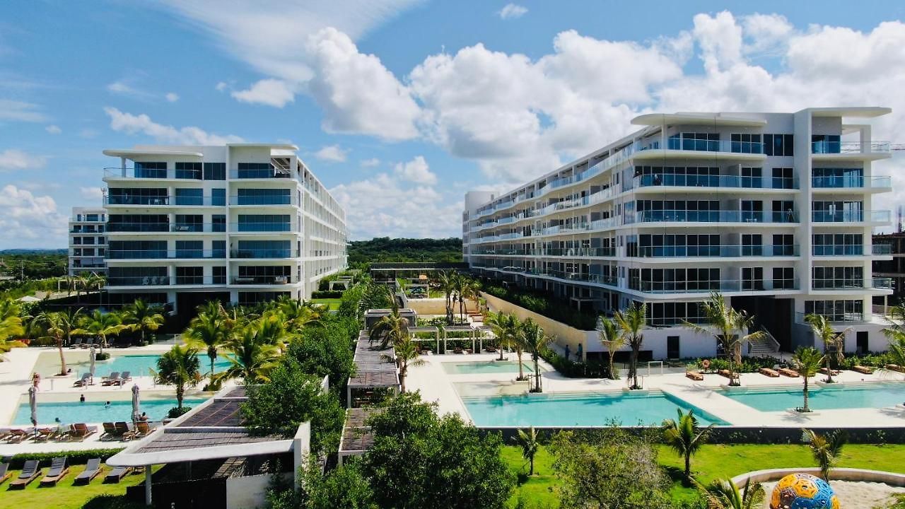 !condominio De Lujo! Playa + Piscinas + Natural *