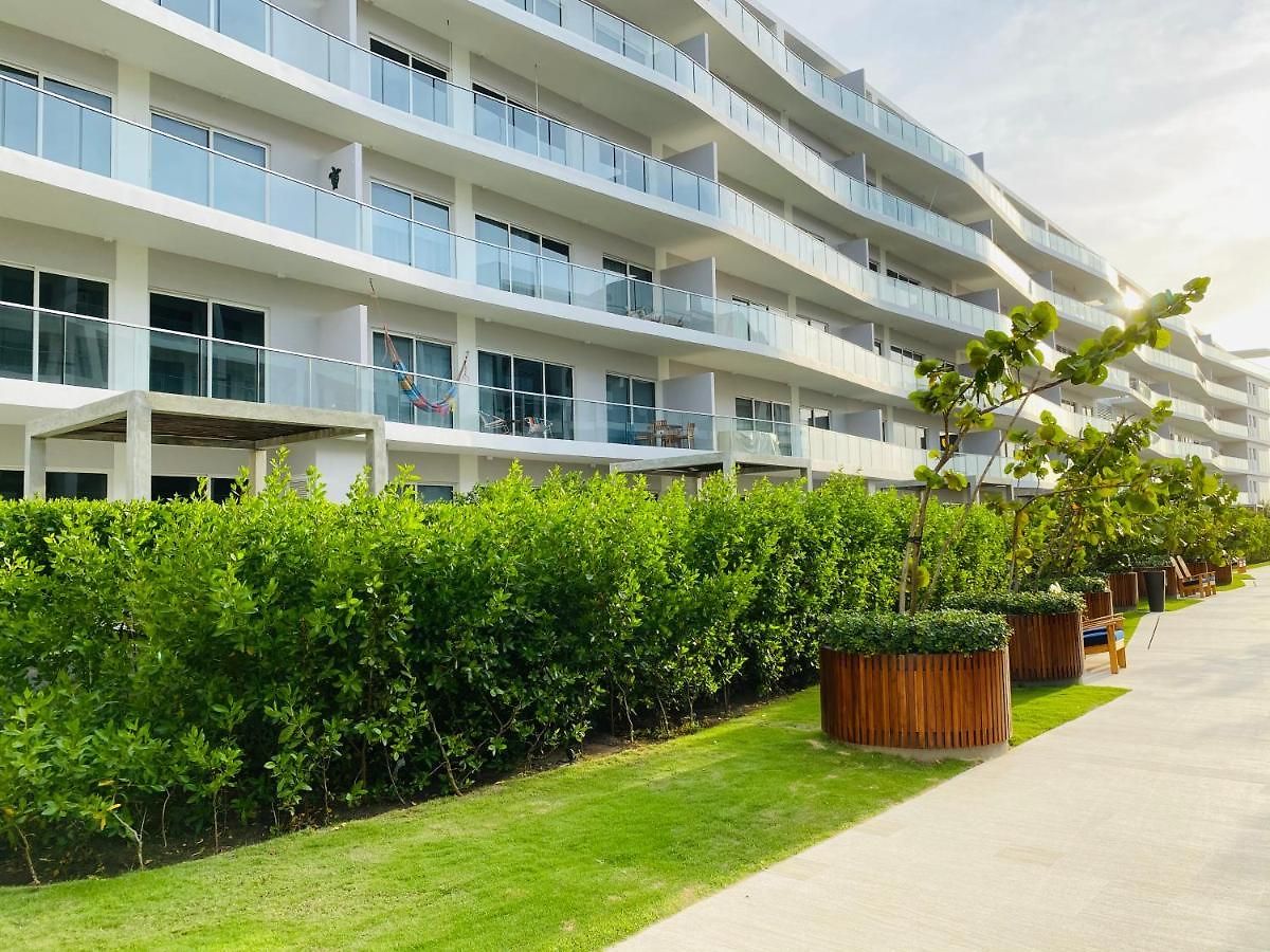 Apartamento !condominio De Lujo! Playa + Piscinas + Natural Cartagena