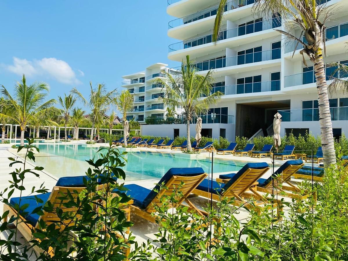 !condominio De Lujo! Playa + Piscinas + Natural Apartamento