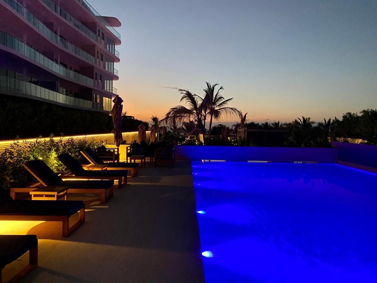 !condominio De Lujo! Playa + Piscinas + Natural
