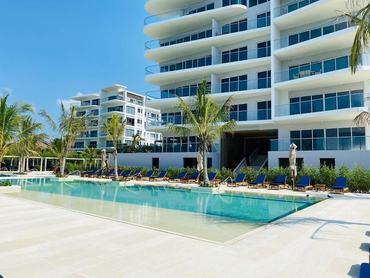 !condominio De Lujo! Playa + Piscinas + Natural Apartamento Cartagena