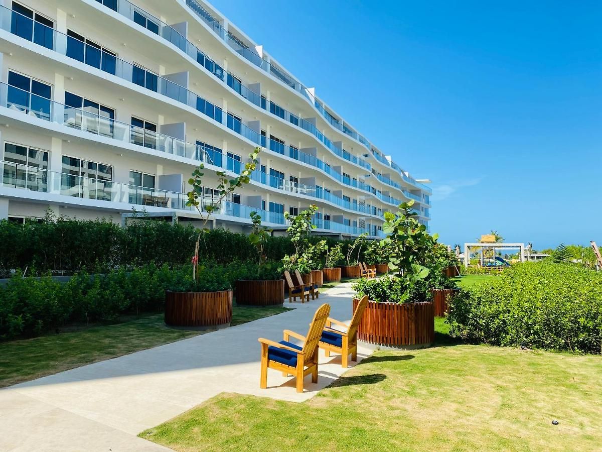 !condominio De Lujo! Playa + Piscinas + Natural Apartamento *