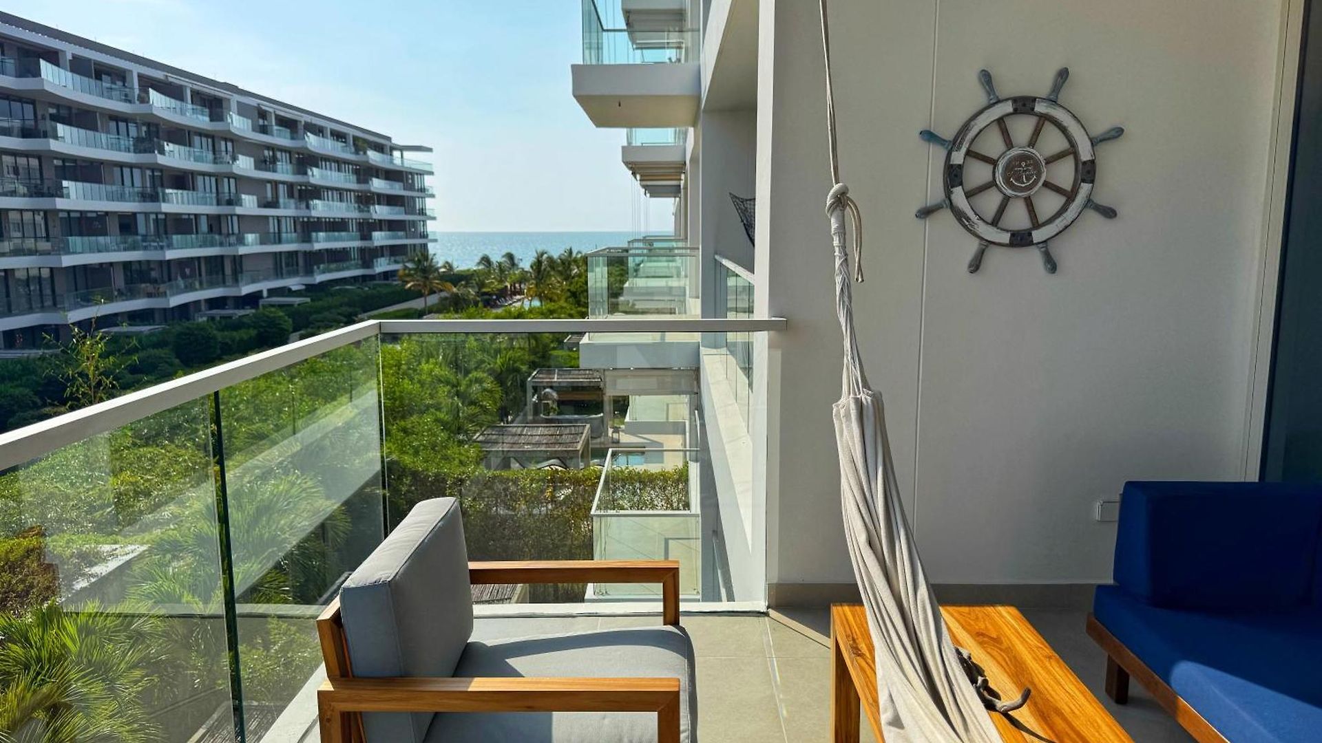 !condominio De Lujo! Playa + Piscinas + Natural Apartamento