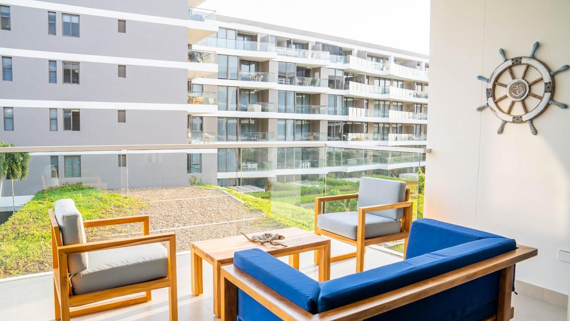 !condominio De Lujo! Playa + Piscinas + Natural Apartamento *