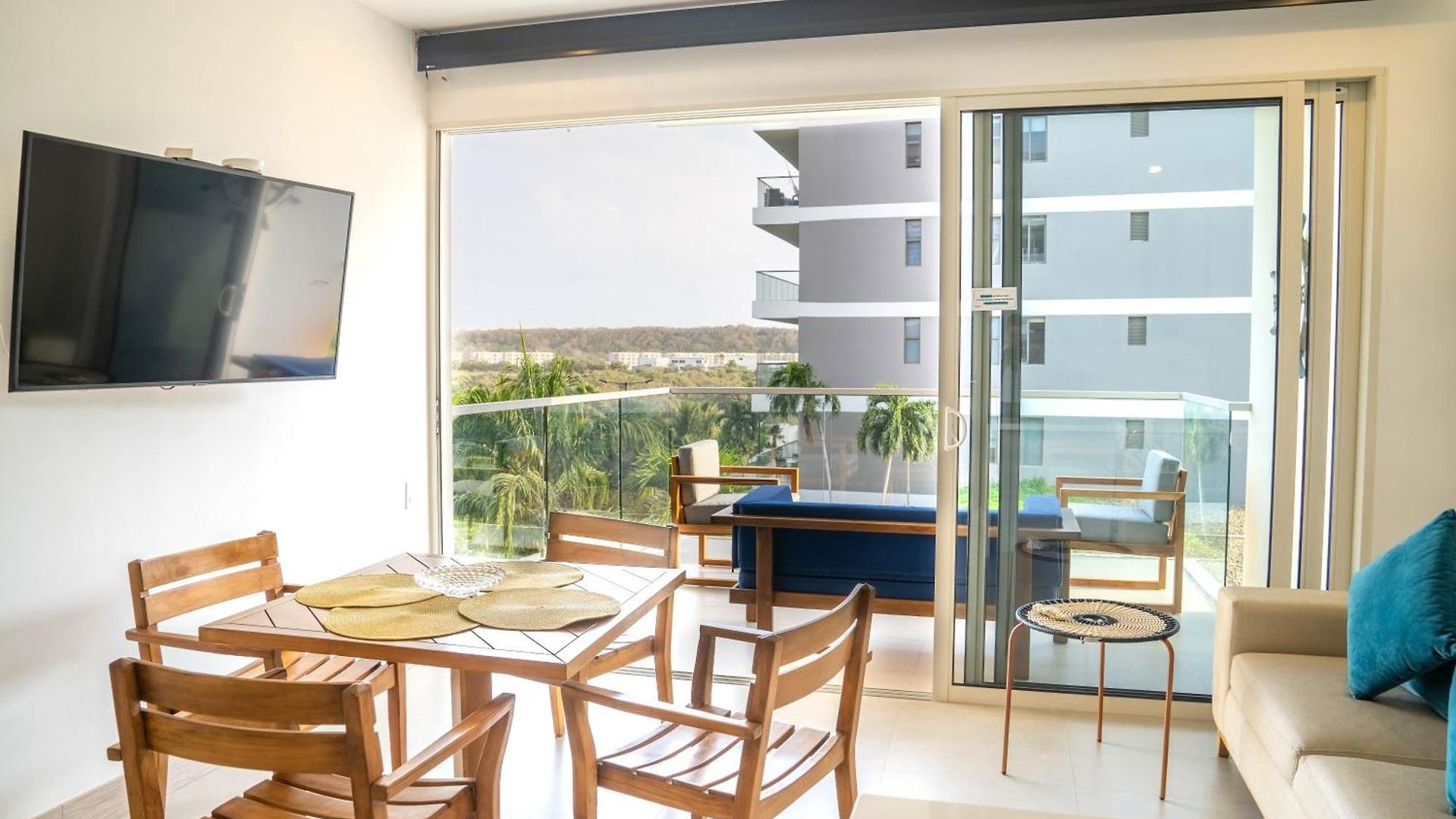 !condominio De Lujo! Playa + Piscinas + Natural Apartamento Cartagena