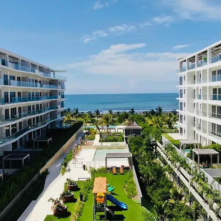 Apartamento !condominio De Lujo! Playa + Piscinas + Natural Cartagena