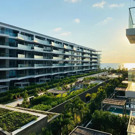 !condominio De Lujo! Playa + Piscinas + Natural *