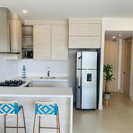 !condominio De Lujo! Playa + Piscinas + Natural Cartagena
