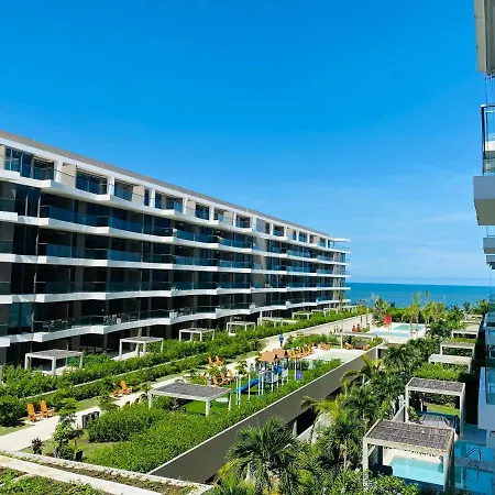 !condominio De Lujo! Playa + Piscinas + Natural Apartamento