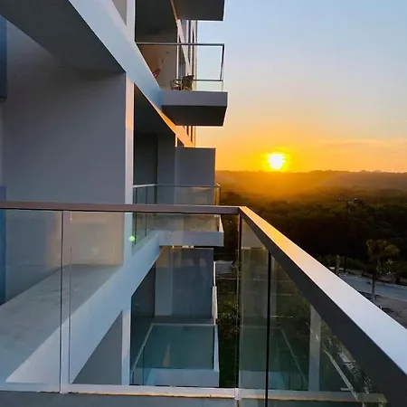 !condominio De Lujo! Playa + Piscinas + Natural Apartamento