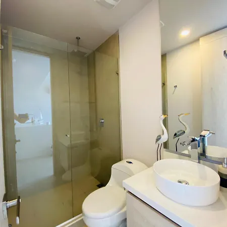 !condominio De Lujo! Playa + Piscinas + Natural Apartamento *