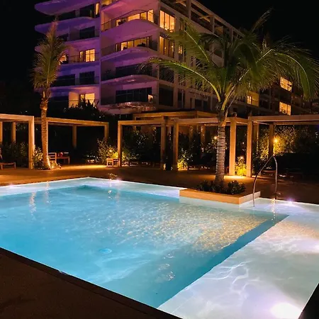 !condominio De Lujo! Playa + Piscinas + Natural Apartamento