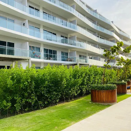 Apartamento !condominio De Lujo! Playa + Piscinas + Natural Cartagena