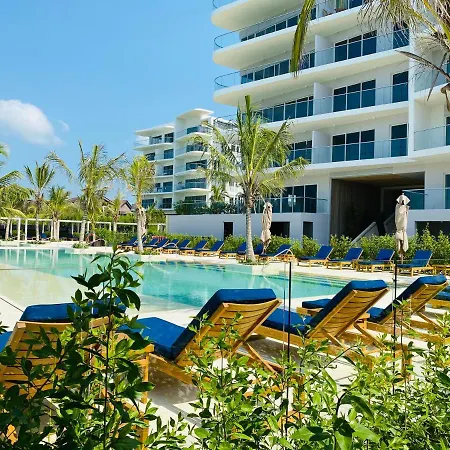 !condominio De Lujo! Playa + Piscinas + Natural Apartamento