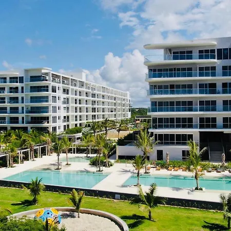 Apartamento !condominio De Lujo! Playa + Piscinas + Natural Cartagena