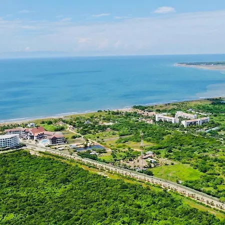 Apartamento !condominio De Lujo! Playa + Piscinas + Natural Cartagena