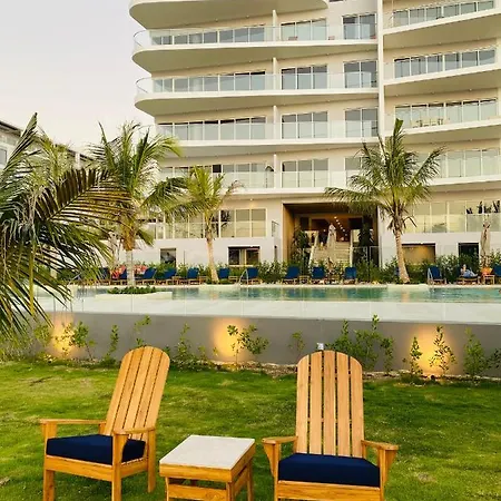 !condominio De Lujo! Playa + Piscinas + Natural