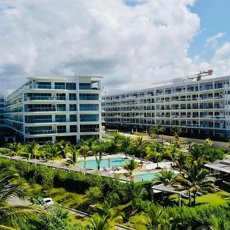 Apartamento !condominio De Lujo! Playa + Piscinas + Natural