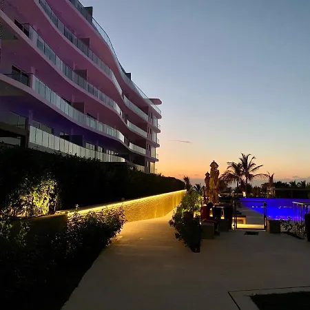 !condominio De Lujo! Playa + Piscinas + Natural *