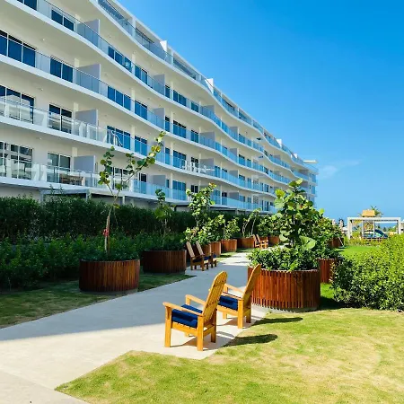 !condominio De Lujo! Playa + Piscinas + Natural Apartamento *