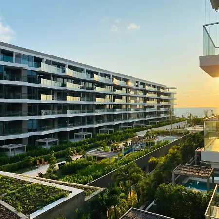 !condominio De Lujo! Playa + Piscinas + Natural