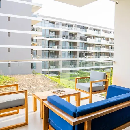 !condominio De Lujo! Playa + Piscinas + Natural Apartamento *