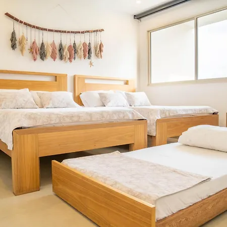 Apartamento !condominio De Lujo! Playa + Piscinas + Natural Cartagena