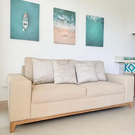 !condominio De Lujo! Playa + Piscinas + Natural Apartamento Cartagena