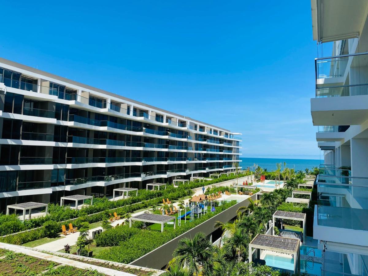 !condominio De Lujo! Playa + Piscinas + Natural Apartment