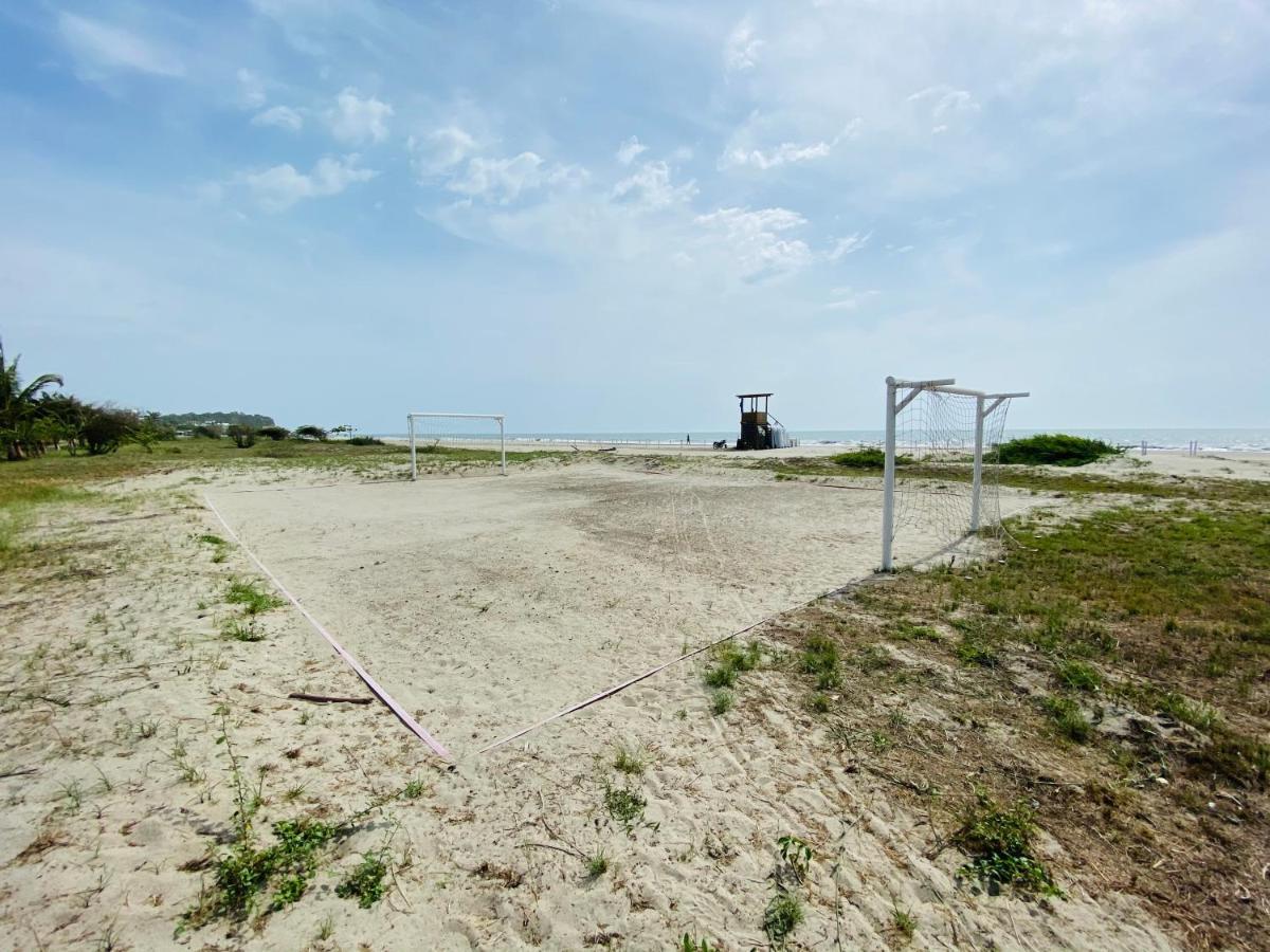 !condominio De Lujo! Playa + Piscinas + Natural Apartment