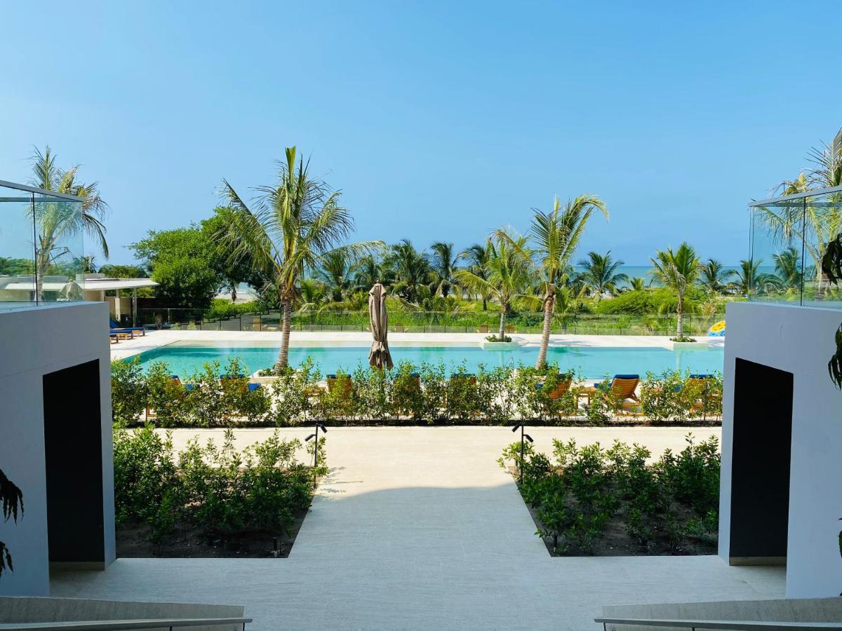 !condominio De Lujo! Playa + Piscinas + Natural Apartment *