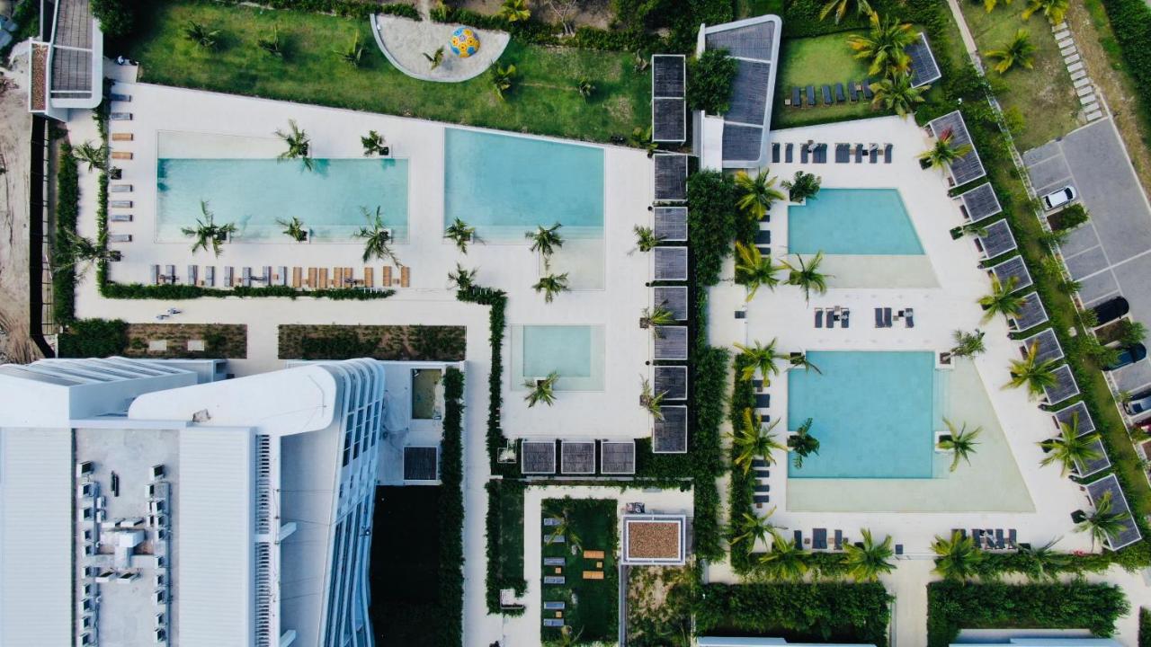 !condominio De Lujo! Playa + Piscinas + Natural Apartment Cartagena