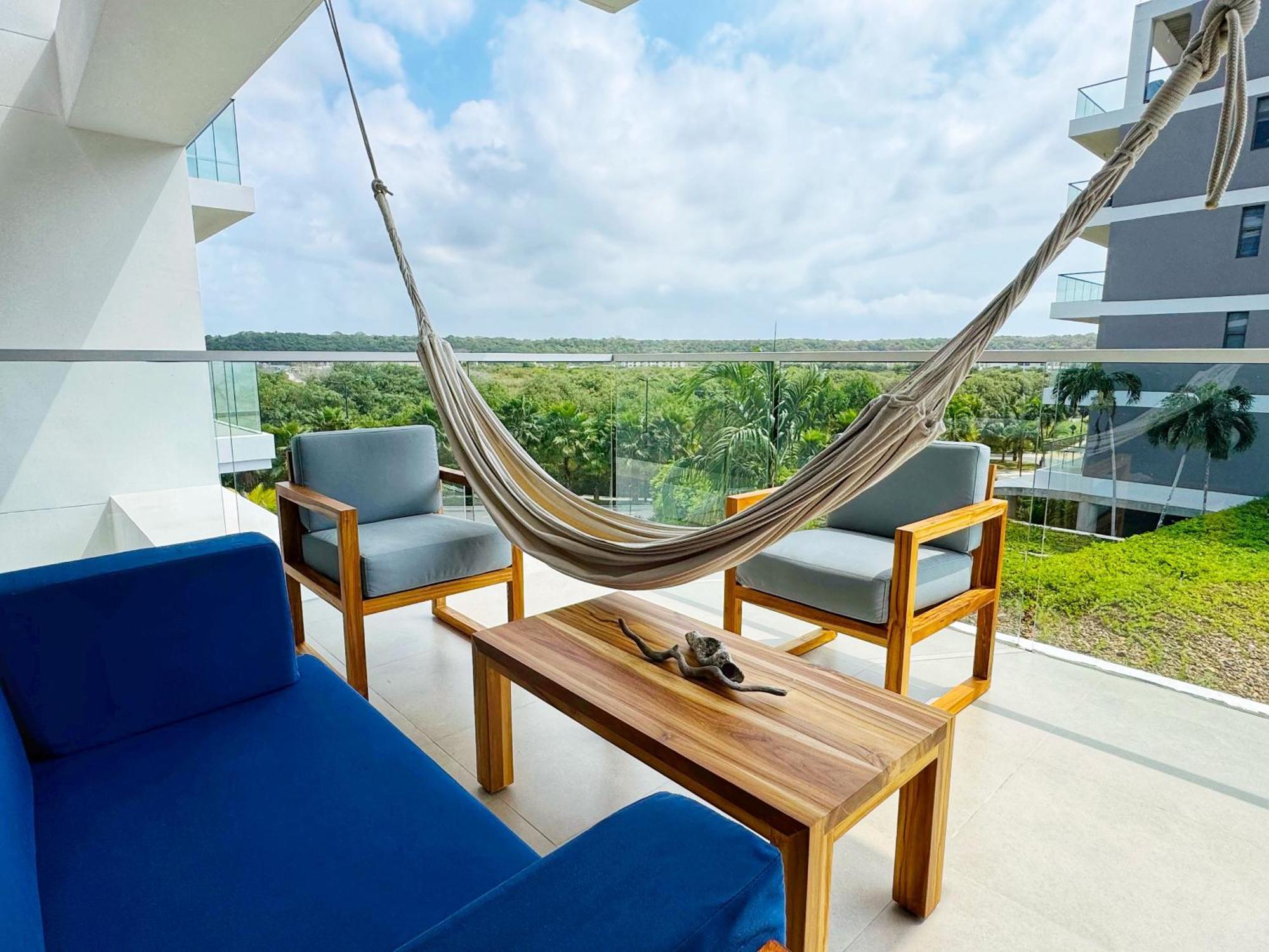 Apartment !condominio De Lujo! Playa + Piscinas + Natural *