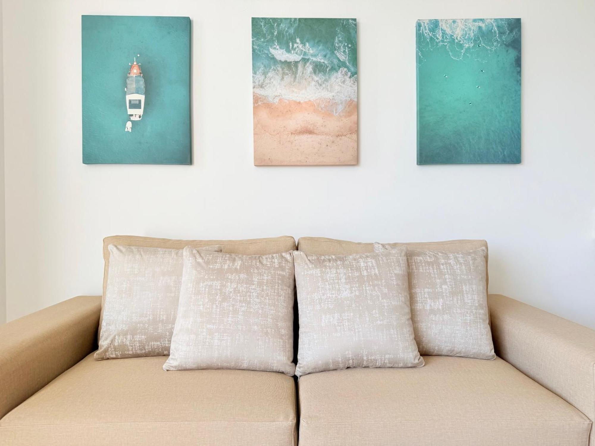 !condominio De Lujo! Playa + Piscinas + Natural Apartment